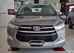 Đánh giá sơ bộ xe Toyota Innova 2020 giá từ 771 triệu đồng