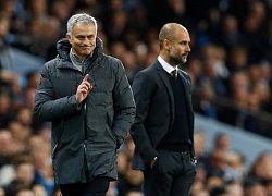 Dự đoán vòng 25 Ngoại hạng Anh: Háo hức với bom tấn MU, Mourinho đấu trí Guardiola