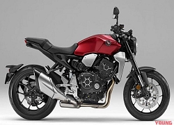 Honda CB1000R Stardust phiên bản giới hạn từ 477 triệu đồng