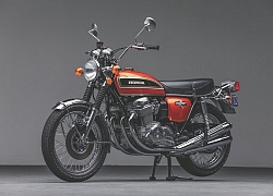 Honda CB750: Lịch sử của mẫu superbike đầu tiên trên thế giới