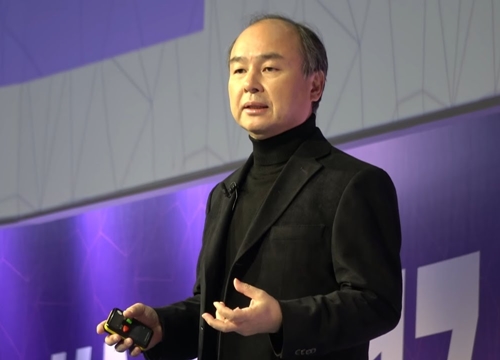 Masayoshi Son - tỷ phú "đầu tư mạo hiểm" liều lĩnh nhất thế giới