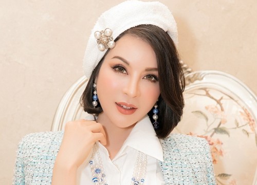 MC Thanh Mai: "Con gái tôi rất Tây, cháu ủng hộ tình yêu của mẹ"