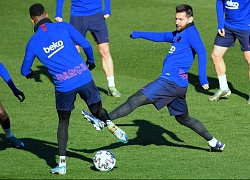 Messi ra điều kiện để gia hạn hợp đồng với Barca