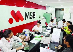 MSB đạt lợi nhuận hơn 2.200 tỷ đồng năm 2019