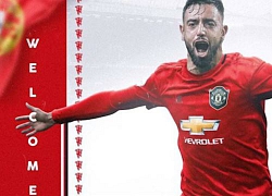 MU mua Bruno Fernandes: Solskjaer thiên biến vạn hóa, mơ tiếp bước vàng Ronaldo