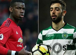 MU nổ "bom tấn" Bruno Fernandes: Đắt giá đến từng xu, đối tác hoàn hảo của Pogba