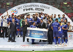 Năm sau Việt Nam sẽ dự AFC Champions League