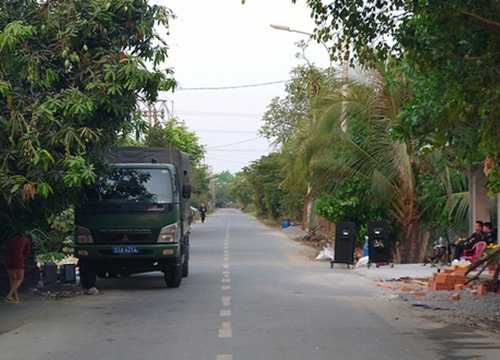 Nghi can xả súng tại Củ Chi có thể không còn tại vị trí vây ráp