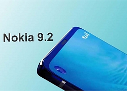 Nokia 9.2 PureView có thể được tích hợp công nghệ cảm biến ẩn dưới màn hình