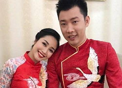 Ốc Thanh Vân: "Giữ chồng" bằng cách để chồng làm "trợ lý"