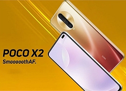 Poco X2 lộ giá bán và cấu hình, xác nhận hỗ trợ sạc nhanh 27W