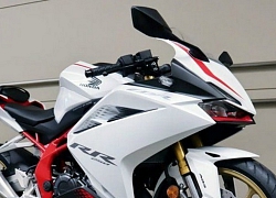 Rò rỉ thêm chi tiết mẫu xe 2020 Honda CBR250RR