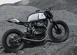 Royal Enfield Continental GT 650 độ Café Racer độc đáo