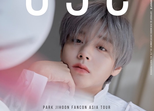 Sau nhiều nước châu Á, 'tiên tử nháy mắt' Jihoon (Wanna One) khiến fan Hàn phấn khích khi bổ sung concert encore tại quê nhà