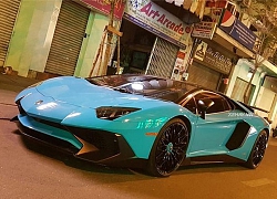 'Soi' Lamborghini Aventador SV giá hơn 30 tỷ tại Việt Nam