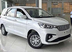 Suzuki Ertiga 2020 giá siêu rẻ về Việt Nam sau Tết, đấu Mitsubishi Xpander, Toyota Avanza