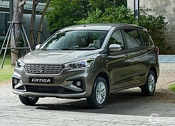 Suzuki Ertiga 2020 sắp đến tay khách hàng Việt Nam