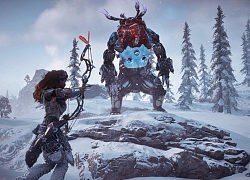 Tìm hiểu sự thú vị của Horizon Zero Dawn, game đỉnh nhất nhì lịch sử PS4 sắp có mặt trên PC