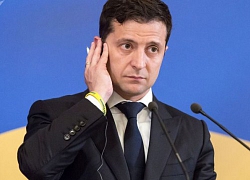 Tổng thống Ukraine Zelensky lên tiếng về quan hệ với Mỹ