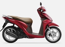 Bảng giá Honda Vision tháng 1/2020, tăng giá mạnh đầu xuân