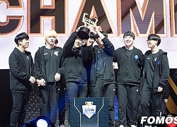 Afreeca Freecs bất ngờ đăng quang KeSPA Cup 2019 sau màn hủy diệt SANDBOX Gaming