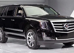 Bảng giá xe Cadillac mới nhất tháng 1/2020: Cadillac Escalade cao nhất 96.400 USD