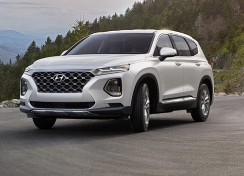 Bảng giá xe Hyundai mới nhất tháng 1/2020: Hyundai Explorer ưu đãi tới 75 triệu đồng