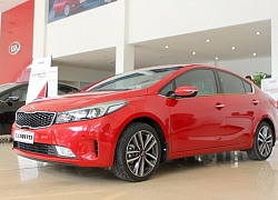 Bảng giá xe Kia mới nhất tháng 1/2020: Kia Morning dao động từ 299 - 393 triệu đồng