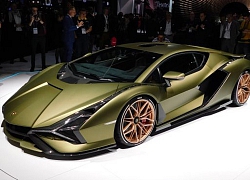 Bảng giá xe Lamborghini mới nhất tháng 1/2020: "Chúa tể" Lamborghini Aventador S 2020 niêm yết 40 tỷ đồng