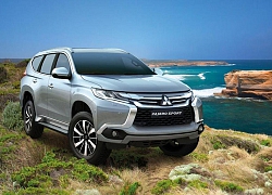 Bảng giá xe Mitsubishi mới nhất tháng 1/2020: Mitsubishi Outlander giảm 91 triệu đồng