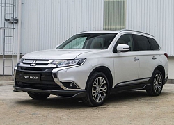 Bảng giá xe Mitsubishi tháng 1/2020: Outlander giảm 100 triệu vẫn 'kén khách'