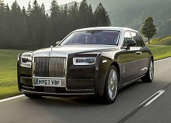 Bảng giá xe Rolls-Royce mới nhất tháng 1/2020: Phantom EWB siêu sang giá hơn 54 tỷ đồng