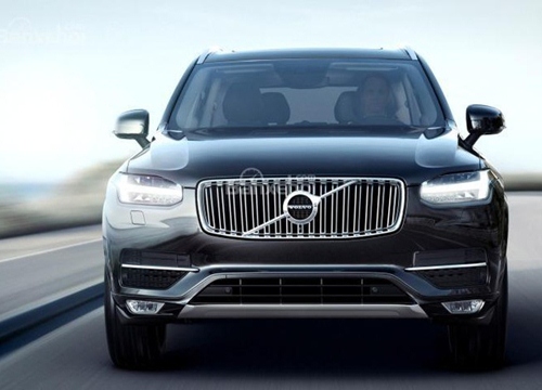 Bảng giá xe Volvo mới nhất tháng 1/2020: Volvo XC 90 Excellence niêm yết 6,49 tỷ đồng