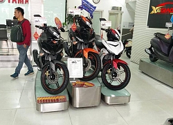 Bảng giá xe Yamaha tháng 1/2020: Exciter cháy hàng, tăng giá tại đại lý