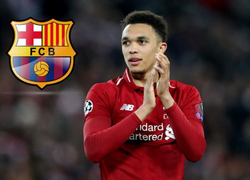 Barca săn "cơn lốc đường biên" Liverpool 110 triệu euro, mơ cùng Messi xưng bá