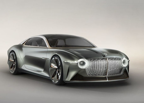 Bentley "úp mở" về sử dụng Pin thể rắn trên dự án xe điện 2025