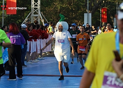 Những màn cosplay cực độc tại HCMC Marathon 2020