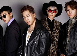 Bigbang tái xuất Kpop, Knet chỉ trích vì T.O.P từng tuyên bố giải nghệ