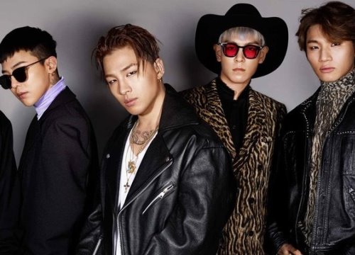 Bigbang tái xuất Kpop, Knet chỉ trích vì T.O.P từng tuyên bố giải nghệ