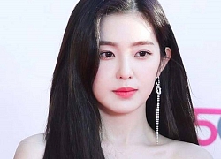 Bỏ túi các kiểu tóc idol: Đen dài như Irene, xoăn sóng nước như Nancy