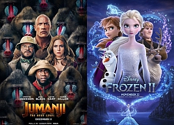 BXH phòng vé 3-5/1/2020: Star Wars 9 cán mốc 900 triệu USD, Frozen 2 trở thành phim hoạt hình doanh thu cao nhất mọi thời đại!