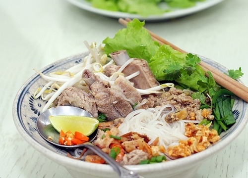 Cách làm hủ tiếu Mỹ Tho