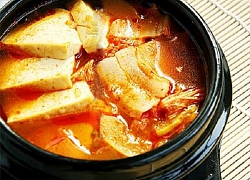 Cách nấu canh kim chi đậu phụ đúng chuẩn Hàn Quốc