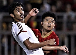 Cầu thủ U23 UAE: 'Trận gặp Việt Nam có ý nghĩa rất quan trọng'