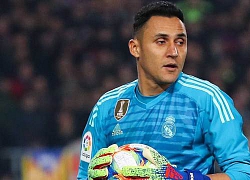 CĐV Real, còn ai nhớ Keylor Navas nữa không?