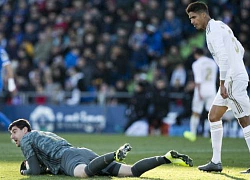 Chấm điểm Getafe - Real Madrid: Chiến công của hậu tuyến