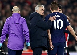 Mourinho đau đầu vì mất Harry Kane