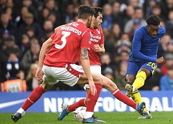 Chelsea thẳng tiến vòng 4 FA Cup