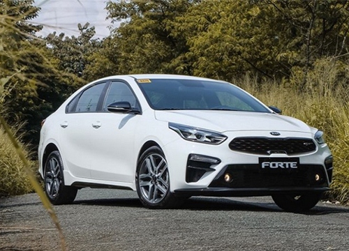 Chi tiết Kia Cerato GT 2019 từ 486 triệu đồng ở Đông Nam Á