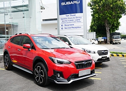 Chi tiết Subaru XV phiên bản GT Edition, có giá bán 1,66 tỷ đồng